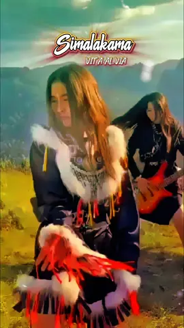 SIMALAKAMA- VITA ALVIA SEKADAR SEBAGAI HIBURAN..LAYANN🎧🎧 #rockdangdut  #dangdut  #simalakama #rock  #rocknroll  #fyppppppppppppppppppppppp #fyp 