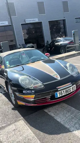 Cest quoi cette Porsche de salopard? #porsche #porsche987 #porscheboxster #cars #tuning #pourtoi #fyp 