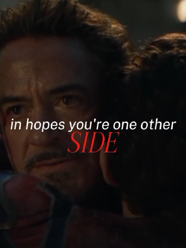 haha #spiderman #peterparker #tonystark #tomholland #robertdowneyjr #talkingtothemoon #foryou #fypage #fyp 