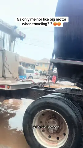 Na only me nor like big motor when traveling? ? 😡😡 #viral #viralreels #videoviral #fybシviral_video_tiktok #fypシ゚viralシfypシ゚ #fyp #fybシ 