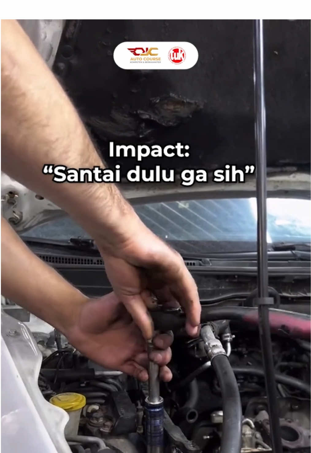 Jika Tools bengkel bisa bertindak sesuai hati mereka 😂🤣 #impact #tekiro #tools #kursus #mekanik #mekaniktiktok #kursusmekanik #ojcautocourse 