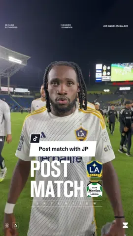 Next up: #LeaguesCup2025 Quarterfinals 💫 #lagalaxy #MLS #Soccer #futbol 