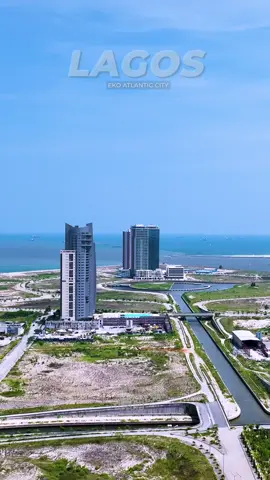 Eko Atlantic: Lagos’ Billion-Dollar Ocean City 💰🌆