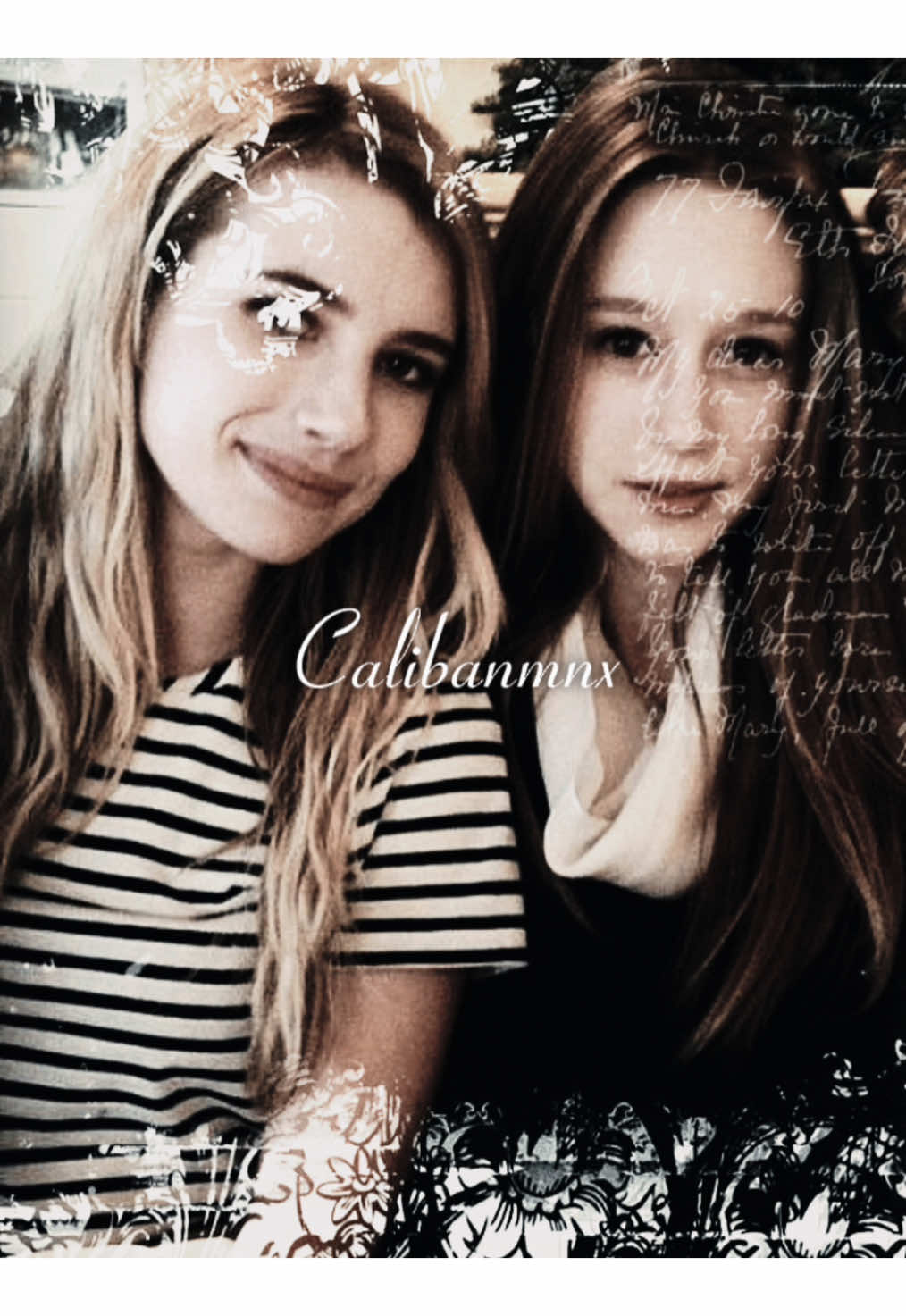 she got away guys | #zadison #madisonmontgomery #zoebenson #americanhorrorstory #ahscoven #emmaroberts #fyp 