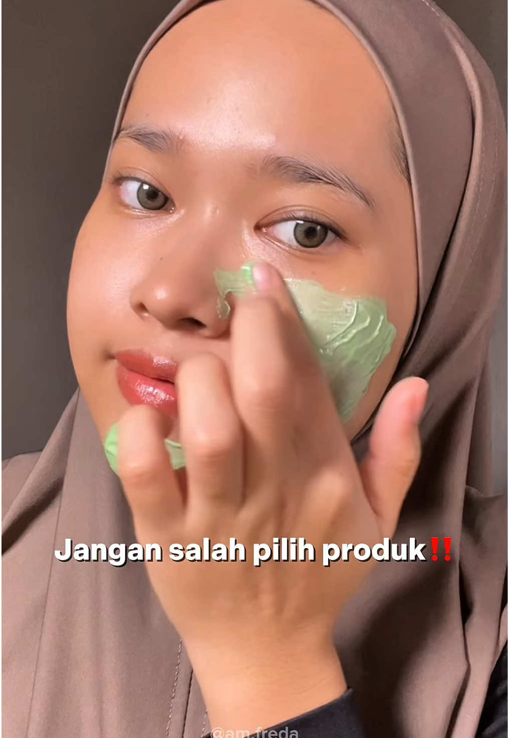 yang mukanya komedoan dan pori-porinya besar, mending cobain deh @springorigin_id  #skincarekorea #springorigin #skincareviral #facewash 