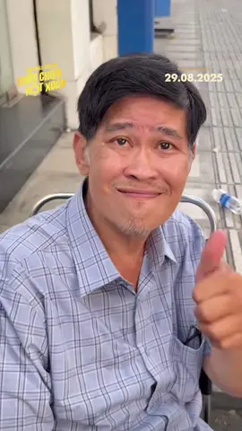 Diễn viên Phước Sang quay trở lại phim trường, hết mình với vai diễn trong Làm Giàu Với Ma: Cuộc Chiến Hột Xoàn. #LamGiauVoiMa2 #LGVM2 #CuocChienHotXoan #TuanTran #HoaiLinh #DiepBaoNgoc #VoTanPhat #LaThanh #NgocXuan #TikTokGiaiTri