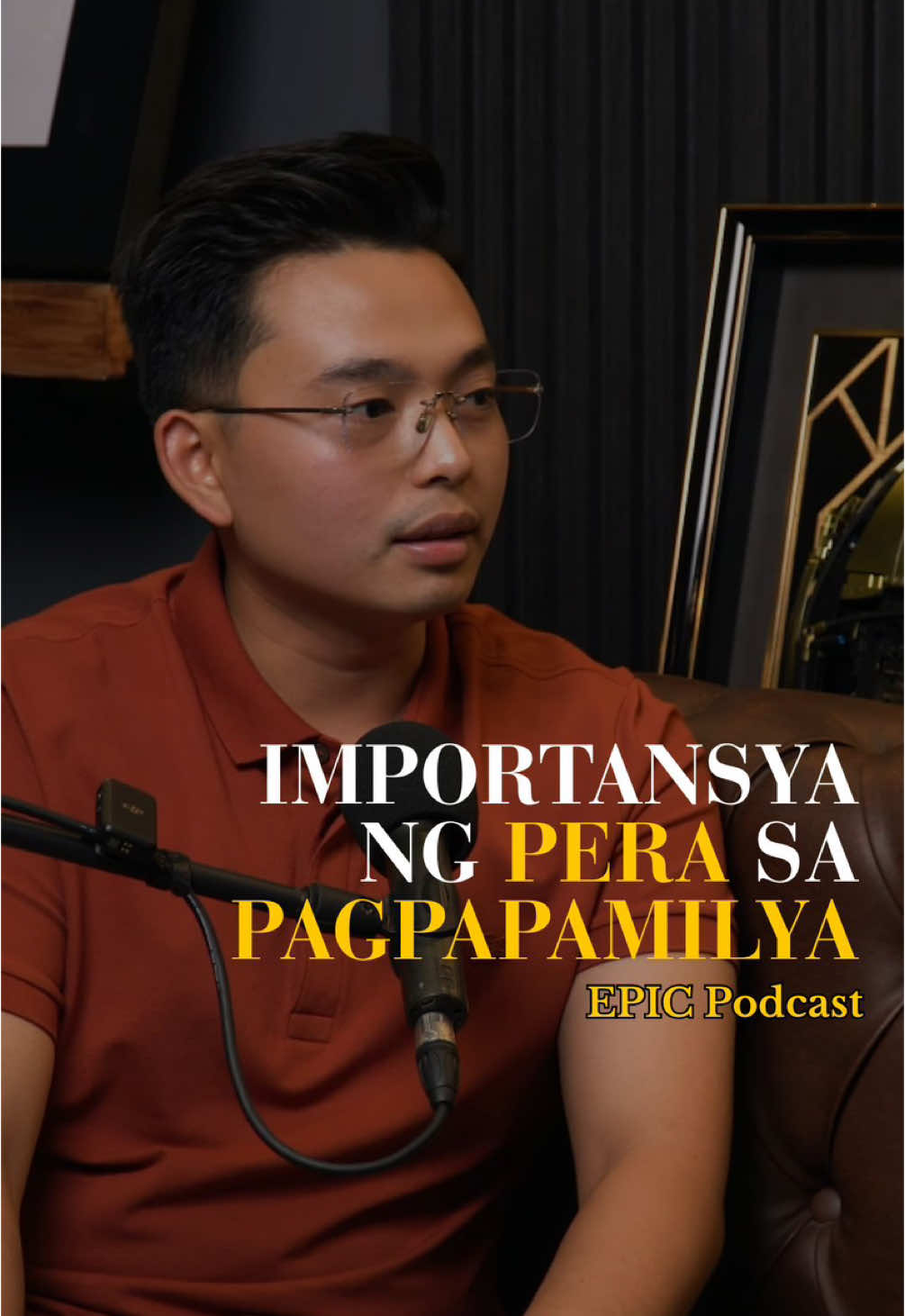 Magpamilya ka lamang kung talagang handa ka na #EPICPodcastPh 