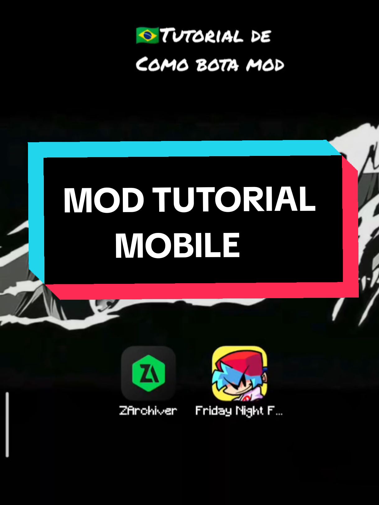 Friday Night Funkin Mod tutorial!