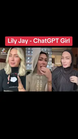 DB155: Lily Jay - The ChatGPT Girl #IslamicDakwah #AustralianMuslim #RevertStories #ChatGPTGirl #ShahadaExperience @purpose.tv 