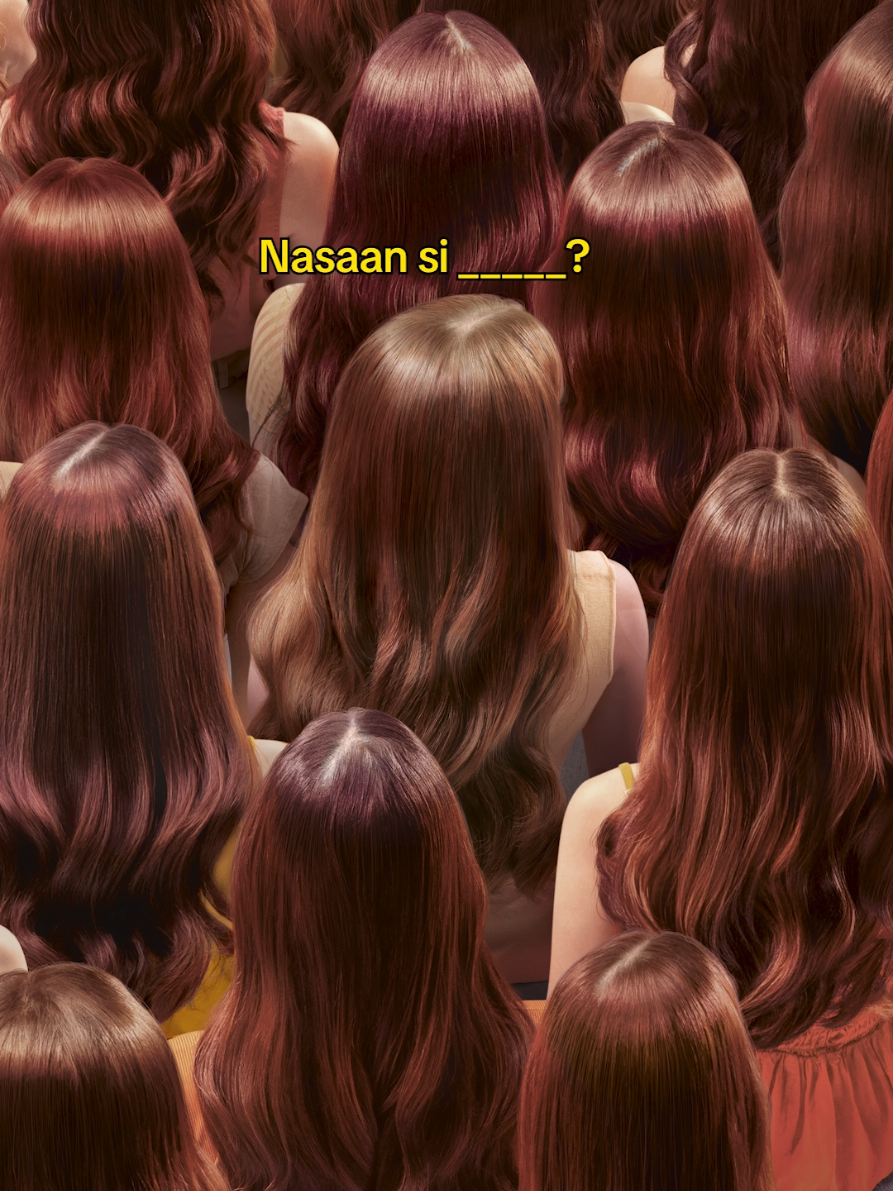 Hair so good, lahat sila giving new brand endorser energy. Parang si Bestie! VitaKeratin Girlies, nasaan nga ba si __? 👀 #VitaKeratinPH #KeratinTreatment #HairTreatment #soon
