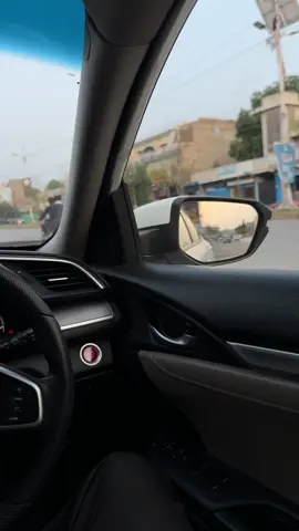 جب سہنا خود کو ہے تو بتا کر تماشا کیا کرنا؟❤️‍🩹 #fyp #foryoupage #foryou #viral #unfreezemyacount #carsoftiktok #trending #civic #hondacivic #grande 