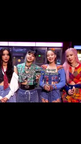 Blackpink birthday 09082016 #blackpink #birthday #rose #jisoo #lisa #jenniekim #fyp #girlsarebettteranyways #deadline #fyp @blackpinkofficial 