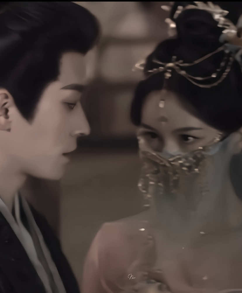 وقع ومحد سمى عليه🫠🖤🖤 #legendofthefemalegeneral  #zhouye #chenglei #chinesedrama 