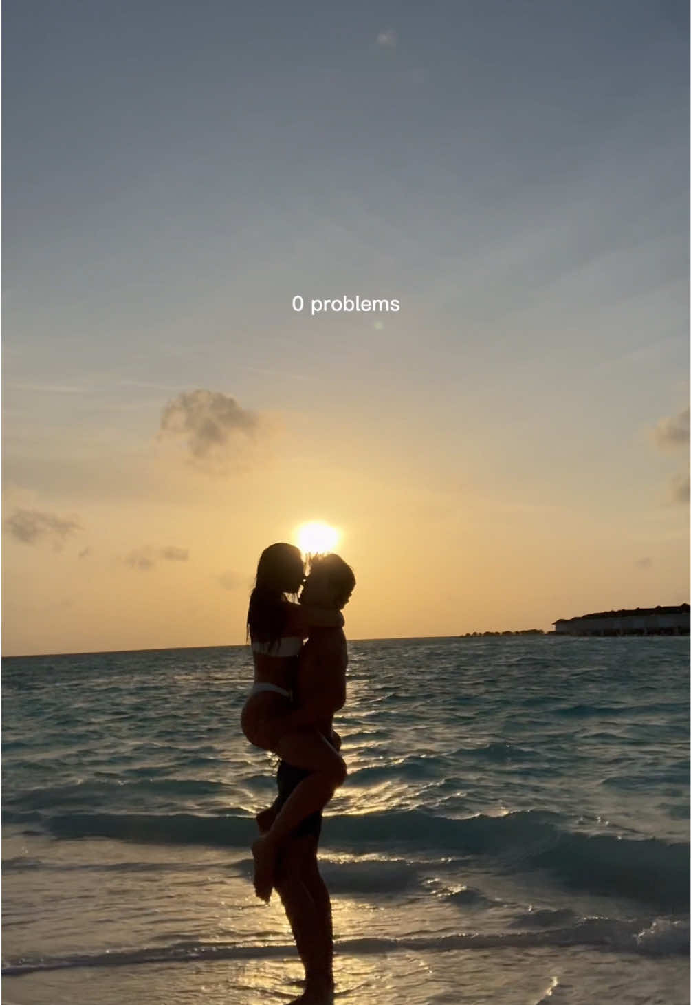 Le moment parfait ❤️🏝️ @Théo Pourchaire @Kandima Maldives #CapCut #maldives #sunsetlover #problem #boyfriend 
