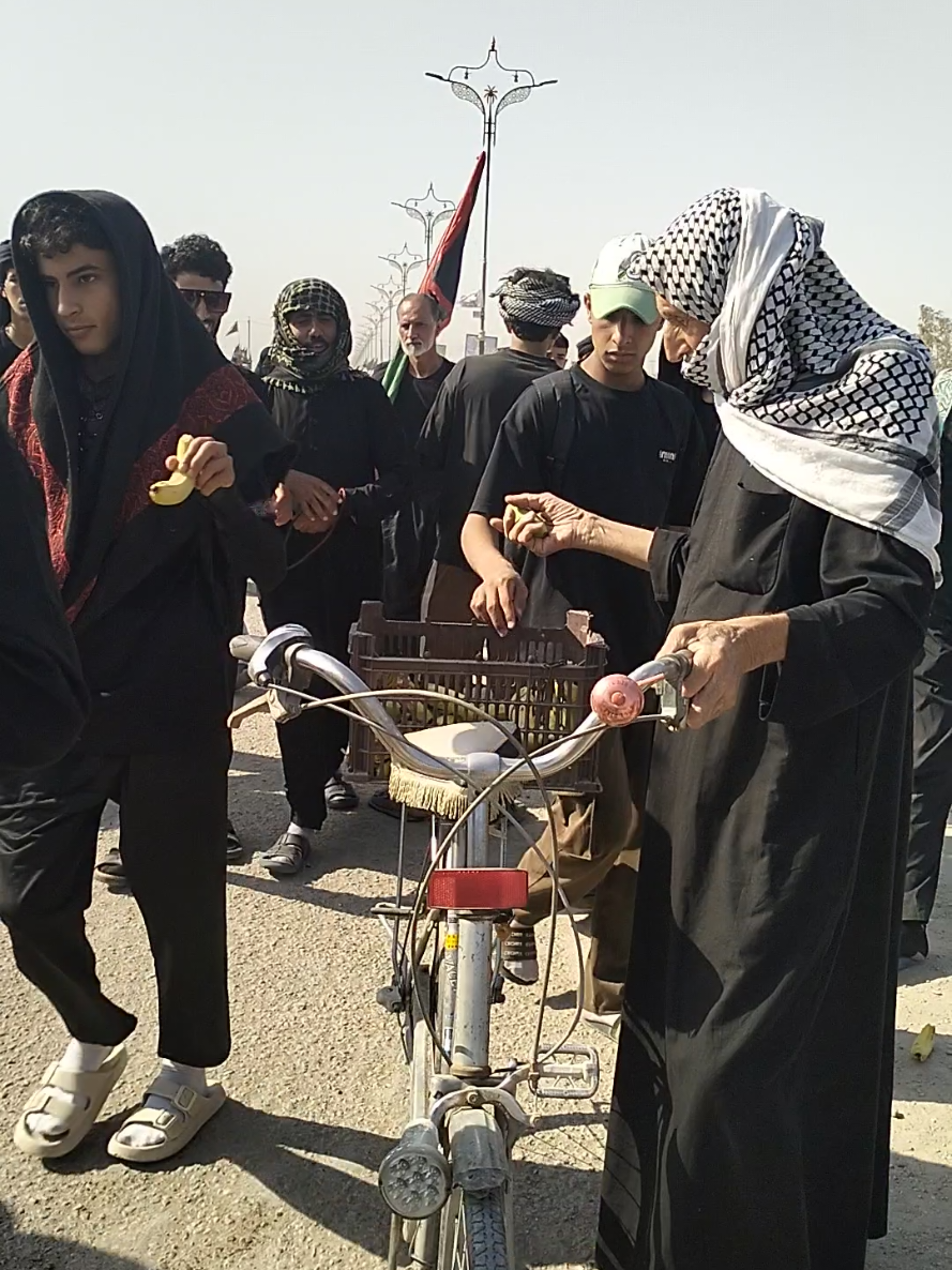 خدمةُ الحسينِ سرٌ من أسرارِ اللَّهِ 