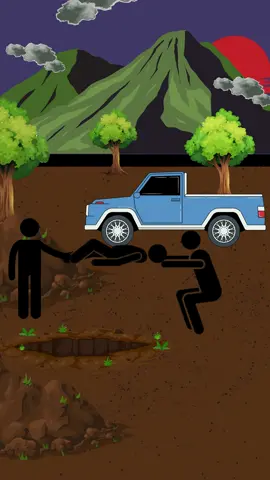 Three brothers save young sister from step dad #truecrime #horror #horrortok #analoghorror #trending #fyp #viral 