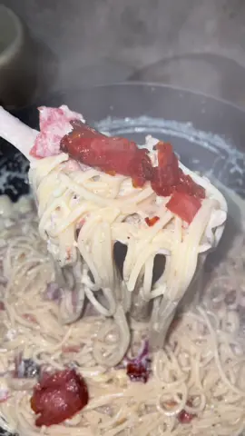 Pinoy Carbonara
