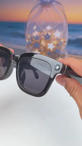 Sunglasses that can take photos, scan objects, play music, make calls, and translate.#techunder20#POVtech#VoiceControlTech#OakleyAIathlete#AIglassescreator#techunder20#POVtech#VoiceControlTech#OakleyAIathlete#AIglassescreator#DealsforYouDays #SummerSale #spotlightfinds #dealsforyoudays Smart Glasses: Capture, Connect, and Enjoy Music Discover the ultimate smart glasses that take photos, record videos, play music, and make calls. Enhance your tech experience today! #techunder20 #POVtech #VoiceControlTech #OakleyAIathlete #AIglassescreator Keywords: smart glasses with camera, Bluetooth glasses for music, Oakley smart glasses, AI glasses features, multifunctional eyewear, camera glasses for photos, wearable tech glasses, Bluetooth eyeglasses with call features, tech gadgets 2025, stylish smart eyewear  #smartglasses #glasses #bluetoothglasses #tiktokmademebuyit #sunglasses #translation #smartsunglasses #fyp #tiktokshopblackfriday #blackfridaydeals #tiktokshopcybermonday #falldealsforyou #fallstraw #fallaesthetic #techobsessed #rushready #falldealsforyou #fyp #goodstuff #goodthing #halloween #halloween2024 #blackfriday #blackfriday2024 #tiktokshopblackfriday #blackfriday2024 #tiktokshopblackfriday #tiktokshopvalentinesday2025 #couplegifts2025 #couplegifts #tiktokshopspringsale2025 #foryoupage #trending #dealsforyoudays #tiktokshopsummersale #tiktokshopsummerturnup #tiktokshopmemorialday #memorialdayweekend #euhomyicemaker #euhomy #SuperBrandDay #euhomysuperbrandday #summerhacks #tiktokshopbacktoschool #laborday #NovaTopFinds #gafas #tecnologia 