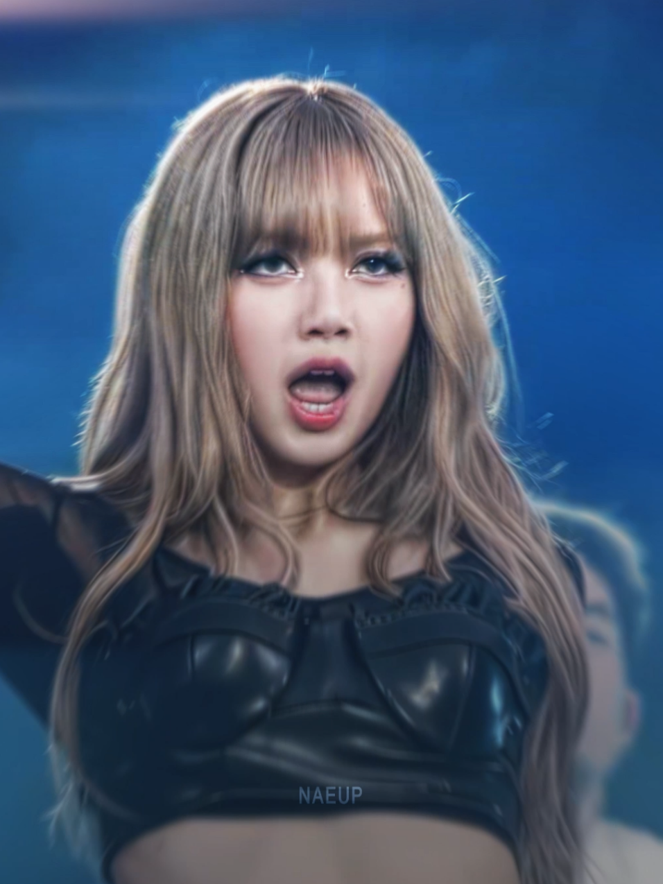 Lisa version | next? | #lisa #lalisa #blackpink #blink #kpop #deadline #fypシ゚ |  ib: 4vh22.nd