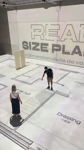 🏗️ 📐Bougez vos murs AVANT leur construction 🏠. Transformez les plans de votre projet en réalité 🪜📏. Parce qu'une image vaut mille mots, une visite immersive à l'échelle 1:1 vaut encore plus. 🚧