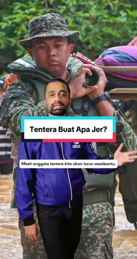 Untuk negara yang tak berperang, peranan tentera sebenarnya lebih subjektif. Malaysia misalnya ada banyak program yang diusaha pihak tentera. #angkatantenteramalaysia #cimic #civilmilitaryrelations #programjiwamurni #tenteramalaysia 