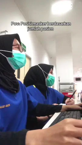 Jujur pasti semuanya gtu🫵🏻🤣 #nurse #nakes #perawat #poliklinik #rsudbanten #rs #masukberandafyp 