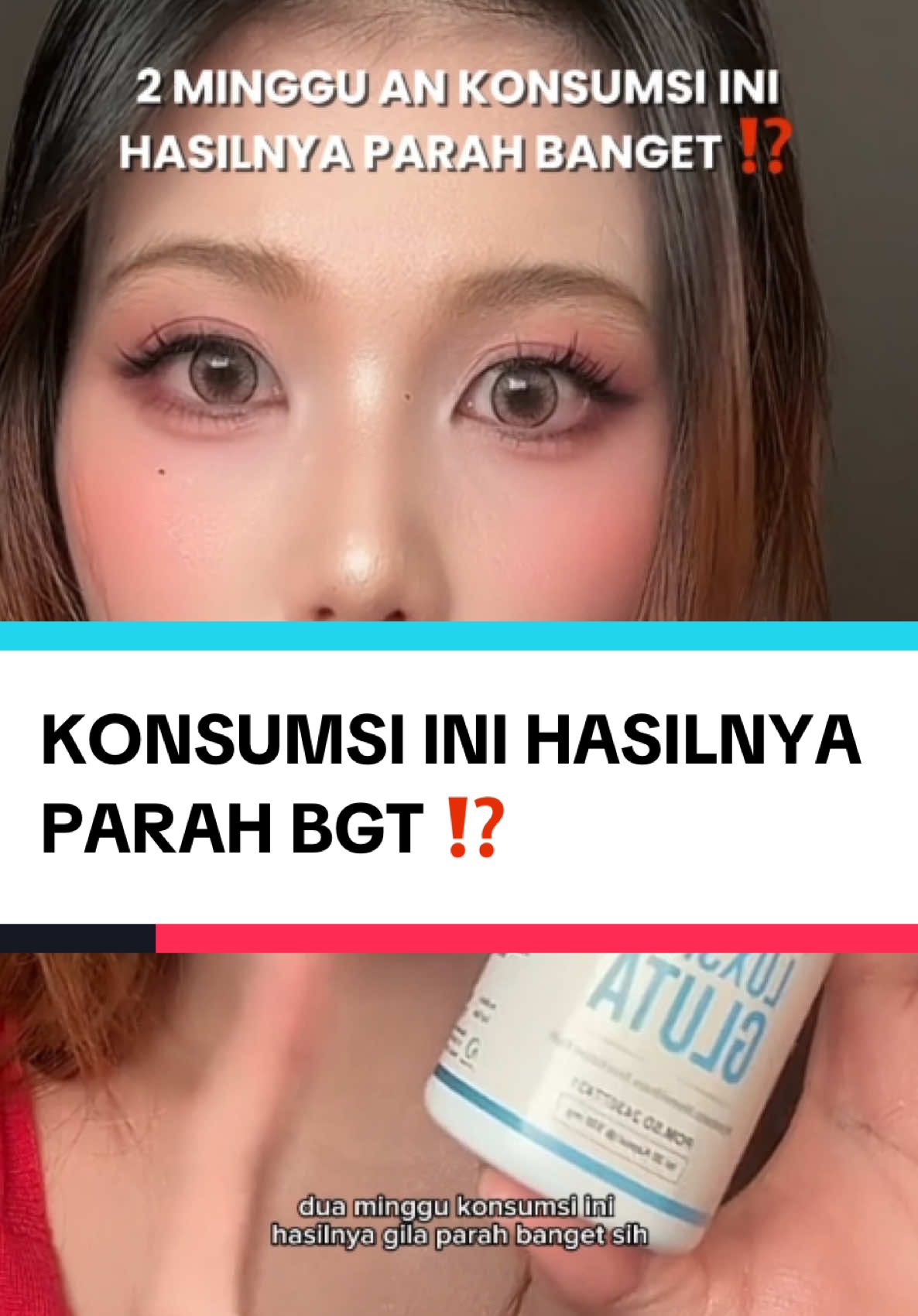 Bikin cerah tuh sbnrny gampang asal konsisten + perhatiin apa yg kalian konsumsi , rawat kulit dari luar juga wajib tapi bakalan lebih mantep lagi kalo kalian jg rawat dari dalam💓 #fyp #beautytips #kulitcerah #kulitsehat #skintone #brightskin #vitamin #glutathione #luxskin #luxskingluta #BeautyTok #4u 