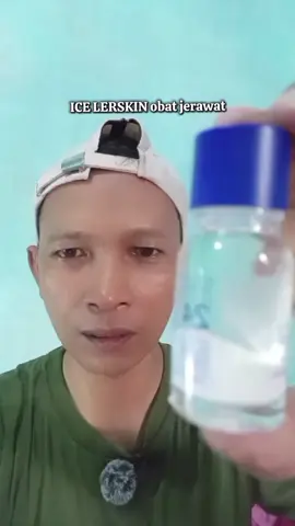 ICE LERSKIN obat jerawat yang paling ampuh