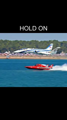 “Hold tight… this is how legends race!” 🏁✈️🚤 #ai #plane #speedboat #aiadventures #race 