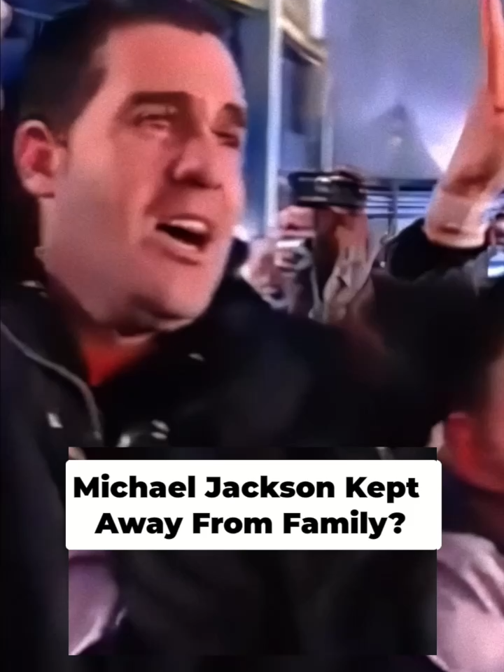 Michael Jackson's isolation before his tragic death #michaeljackson #kingofpop #joejackson #jacksonfamily #thejacksons #jacksonfive #jackson5