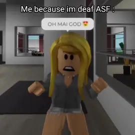 I lowkey need hearing aids 💔 . . . #Relatable #Brookhaven #Fyp #Viral #Game #Roblox #Rp #Floptok #Meme #Funny #xybca #blowup 
