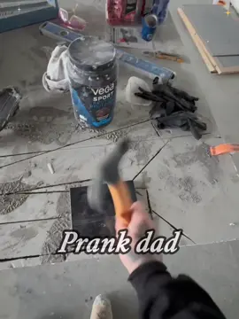 Prank dad #fyp #foryou #prank #funny #prankvideo 