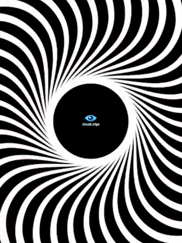 #OpticalIllusion #TrippyVisuals #hallucination #RealityBender #WeirdVision