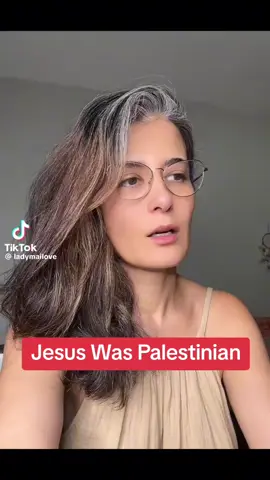 DB157: Jesus Was  Palestinian #JesusBornInPalestine #JesusWasPalestinian #JesusColonialRewrite #JesusEuropeanised #KilingOfPalestinians @ladymailove 