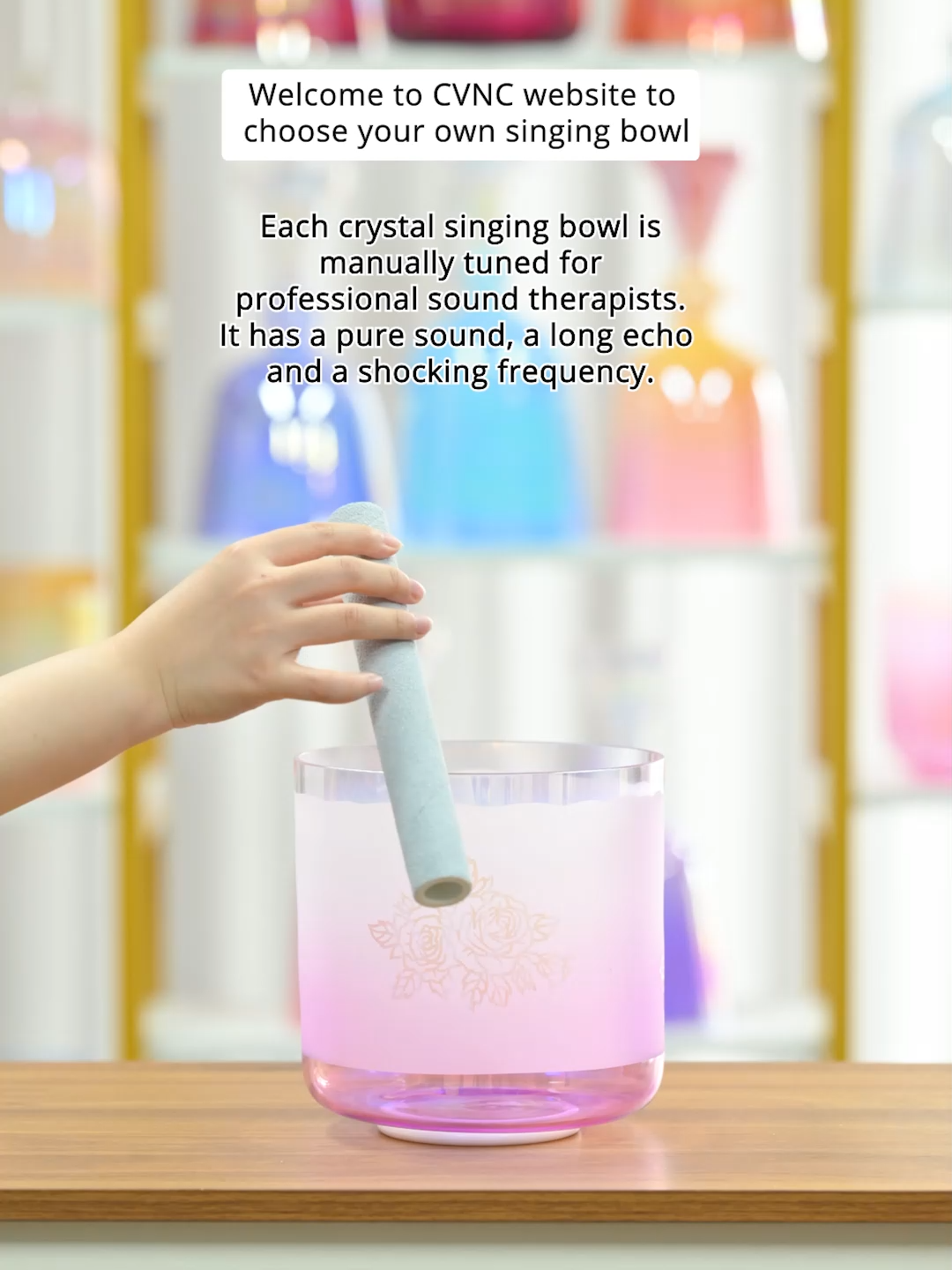 Use it once a day and you will find amazing changes in yourself.#foryou #foryourpage #soundbath #meditation #energy #relaxation #healingtiktok #crystal #fyp #singingbowl #singingbowltherapy #singingbowlshealing