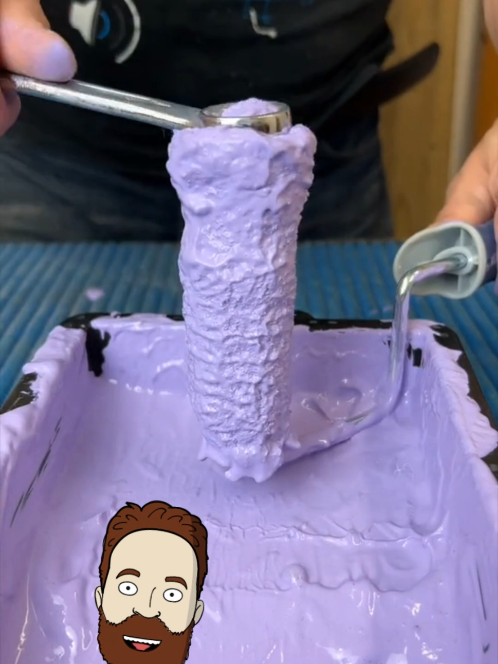 🎨 Des astuces peinture simples, efficaces et que même les pros vont vouloir te piquer. Tu vas forcément en avoir besoin un jour… alors enregistre la vidéo et dis-moi en commentaire laquelle t’as le plus surpris 👇 #astucebricolage #astucepeinture #peinturemurale #renovationmaison #peinture #mrtips 