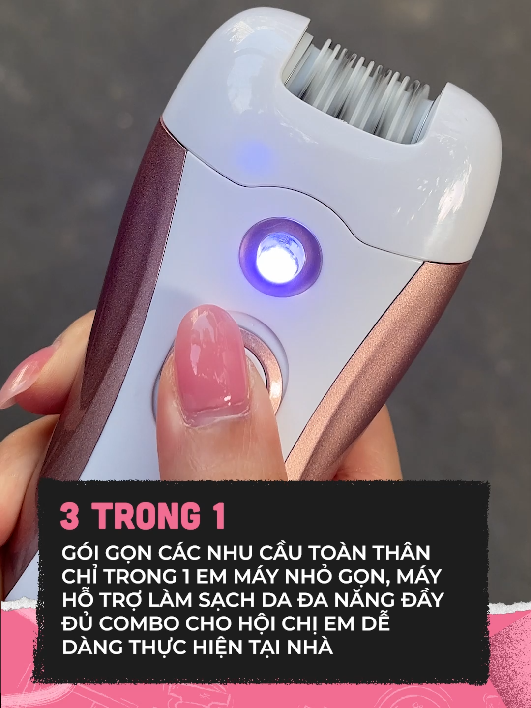 dọn sạch da tại nhà chỉ với 1 lần đầu tư #clmedia #clbeauty #celebnetwork #BeautyTok #trending #beauty #personalcare #bodycare #skincareroutine #skincare #hot