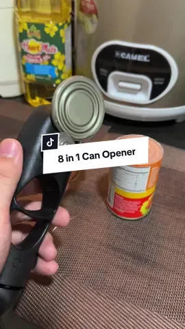 maaadik ka dito kakabukas ng de lata promise haha! 💯🫶🏻 #canopener #multifunctional 