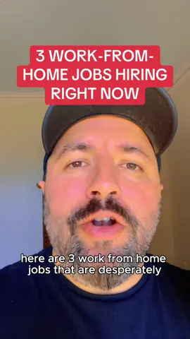 If you're tired of chasing sketchy side hustles and just want real ways to earn from home... follow me. I share the easiest work from home jobs that are actually hiring — not the kind where you send in a résumé and hear crickets. These aren't get-rich-quick schemes. No sales funnels. No recruiting friends. Just legit, no-experience-needed roles that let you earn online without losing your mind. But here’s the truth no one wants to say out loud: most work-from-home jobs still feel like a job. Meetings. Slack pings. Deadlines. And someone always watching your green bubble. That’s why I started looking for something else — something quieter. Turns out, you can buy domain names for $7... and flip them for $2K, $5K, sometimes even more. AI tools help you find the good ones. You don’t need to guess. You don’t even need to be creative. It takes five minutes. You click. You wait. That’s it. No audience. No product. No pressure. Just a smart little online asset that works in the background while you go live your life. I still work in healthcare. I don’t have time to grind out content or chase trends. This gave me space — and income — without the chaos. So yeah, I’ll keep sharing the easiest work from home jobs I find... but if you want out of the job cycle entirely, I’ll also show you how I did it without quitting everything first. Follow me and check the link in bio to see exactly how it works. Because freedom shouldn’t be reserved for influencers and tech bros. It should be simple... and possible. #sidehustleideas #workfromhomejobs #makemoneyfromhome #makemoneyonline 