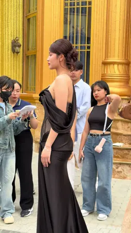 Đoàn Thiên Ân slay#tiktokgiaitri #cauvongshowbiz #xuhuong #doanthienan 