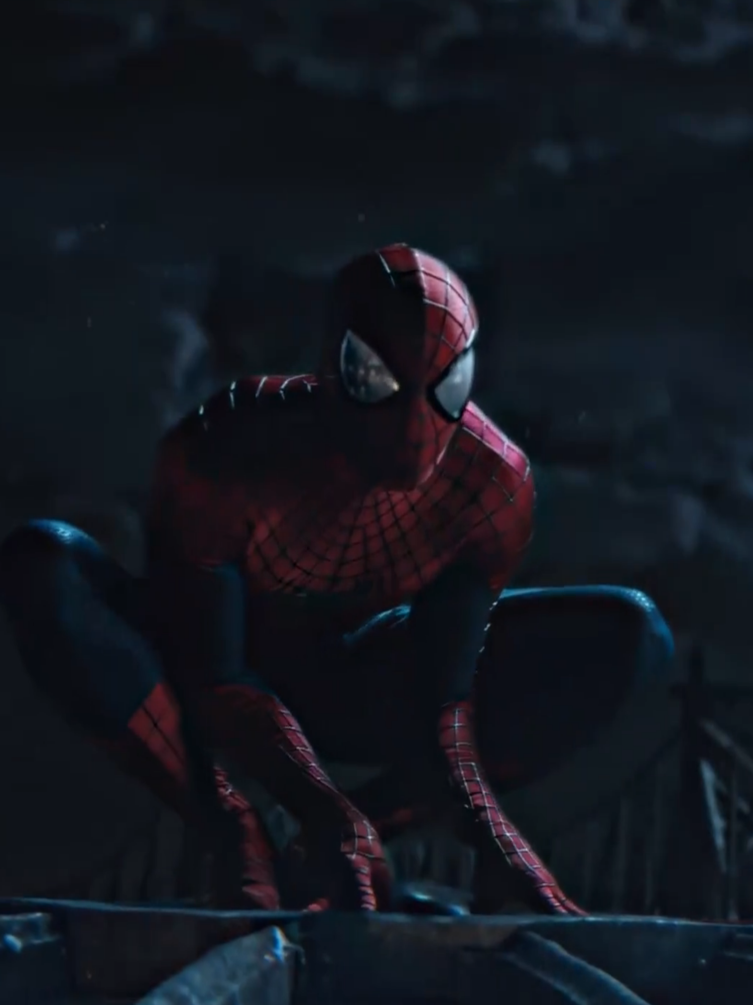 where is he? #spiderman #tasm #theamazingspiderman #tasm2 #theamazingspiderman2 #andrewgarfield #fyp #edits