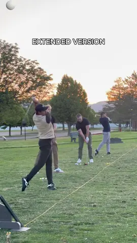 Shocked golf ball prank 🤣🤣 #prank #golf #funny #fyp #reaction#us 