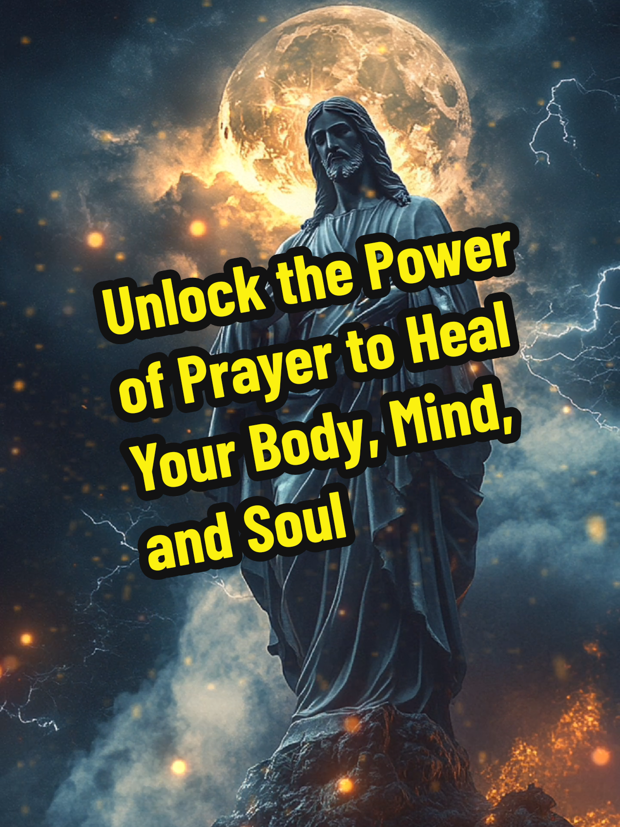 Unlock the Power of Prayer to Heal Your Body, Mind, and Soul #AManOfGod #HealingPrayers #DivineHealing #ChristianFaith #PrayerPower #SpiritualHealing #MiraclePrayer #FaithHealing #HealingJourney #PowerOfPrayer #GodsGrace #FaithInGod #EmotionalHealing #PhysicalHealing #ChristianTikTok #PrayerForHealing #HealingInJesus #TrustGod #HealingMiracles #PrayerChangesEverything