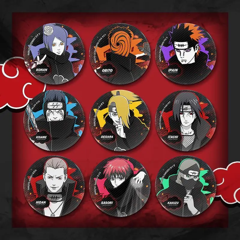 Facebook page:Choco Anime Shop  Telegram channel link in comment ⬇️  #fypシ゚ #akatsukibadge #akatsuki #chocoanimeshop #views #fypppppppppppppp #narutoshippuden 