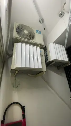 Giải pháp chuyển hướng gió cục nóng điều hoà 