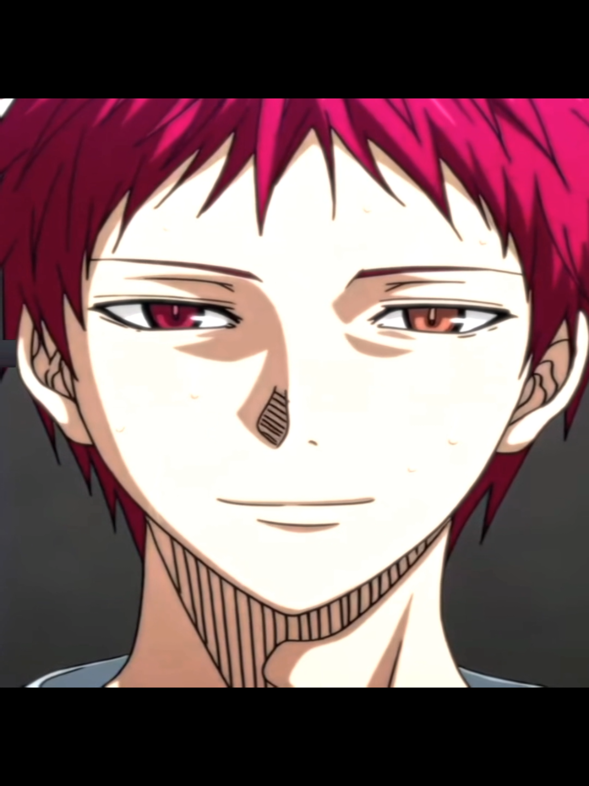 The Emperor🔥 #kurokonobasket #akashiseijuro #edits #viral 