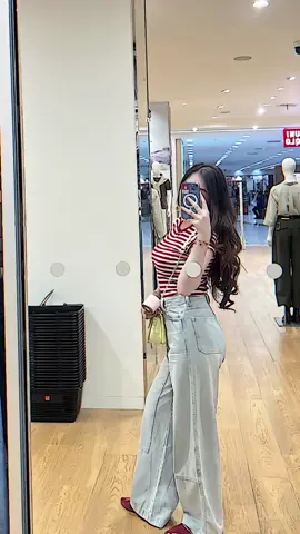 #ootdfashion #atasanwanita #inspirasioutfit 