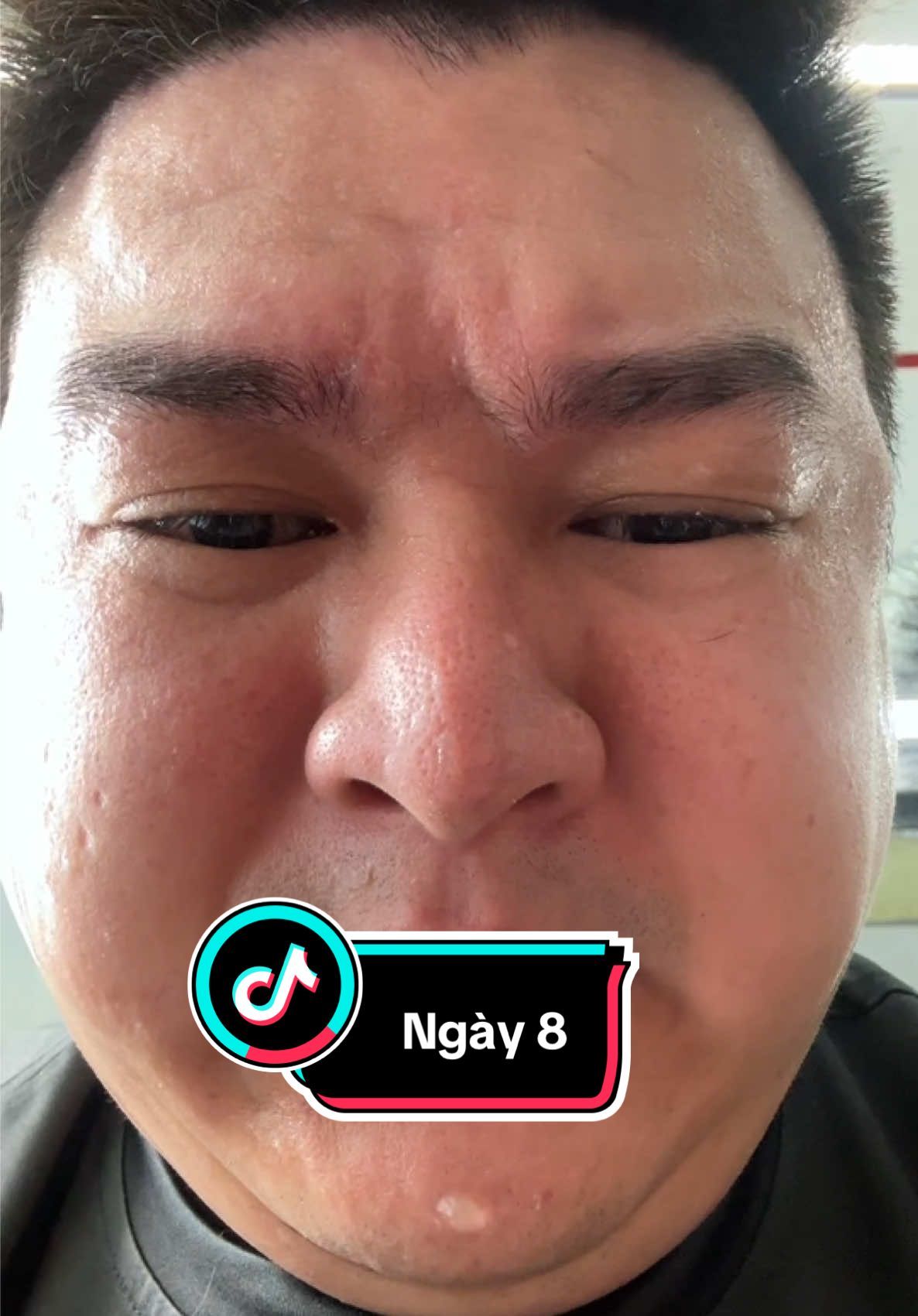 Ngày 8 : Chân mỏi nhừ luân🙂‍↔️🙂‍↔️#NVNM #NVNM_K6_Nhom_1 #giamcan #beo #xuhuong 