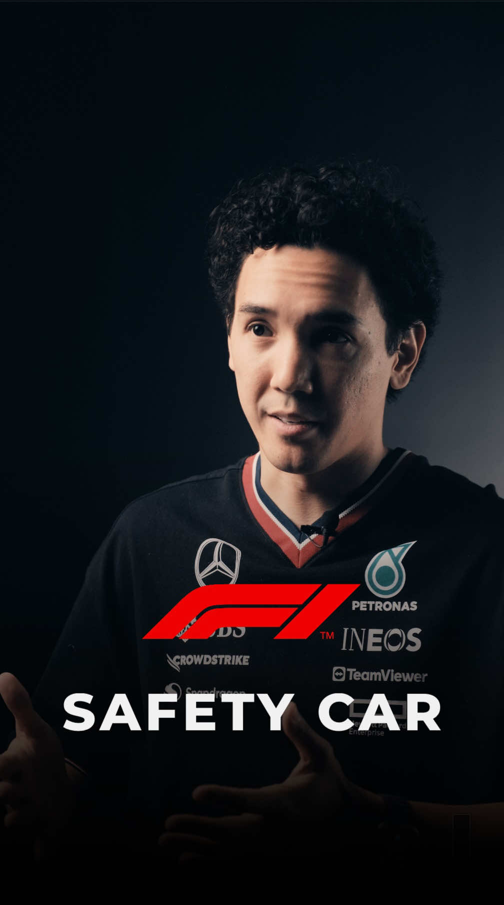 Коротко о Safety Car в F1. В конце есть сцена после титров!
