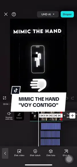 Mimic the hand ☝️👇 #CapCut #mimic #trendingvideo #template #ketikajazan #fyp #viral 